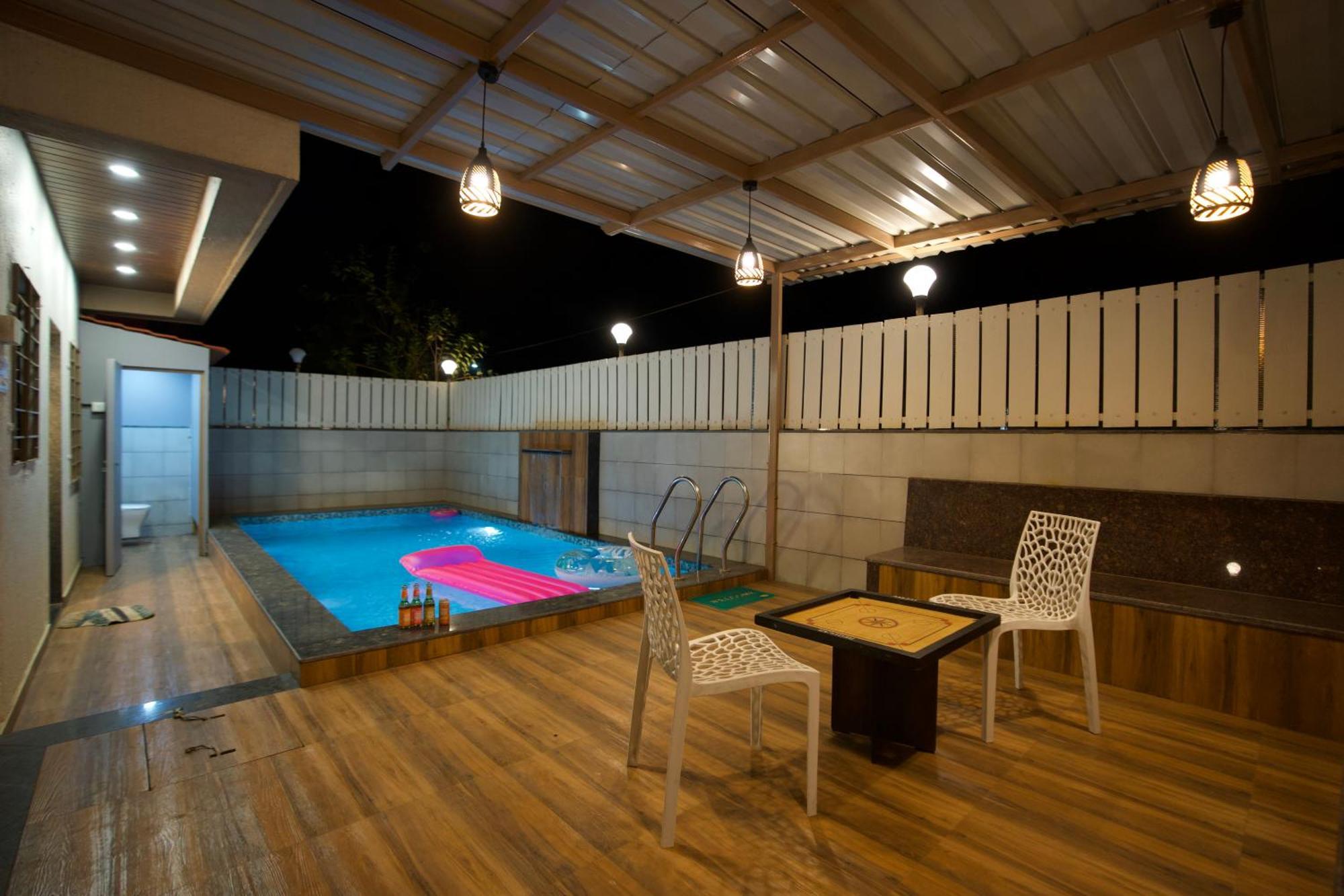 3Bhk Starlight Villa Lonavala Ngoại thất bức ảnh