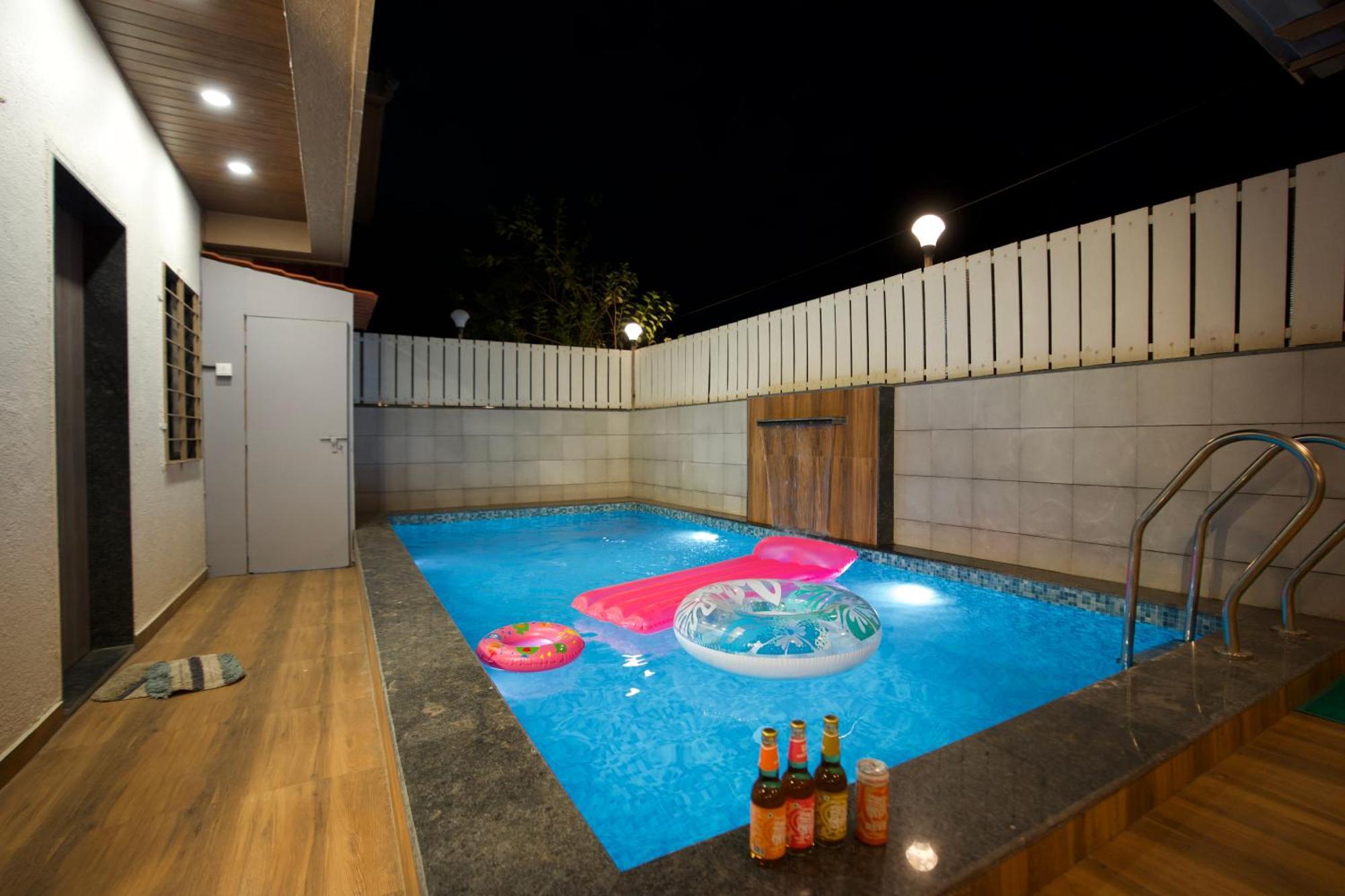 3Bhk Starlight Villa Lonavala Ngoại thất bức ảnh